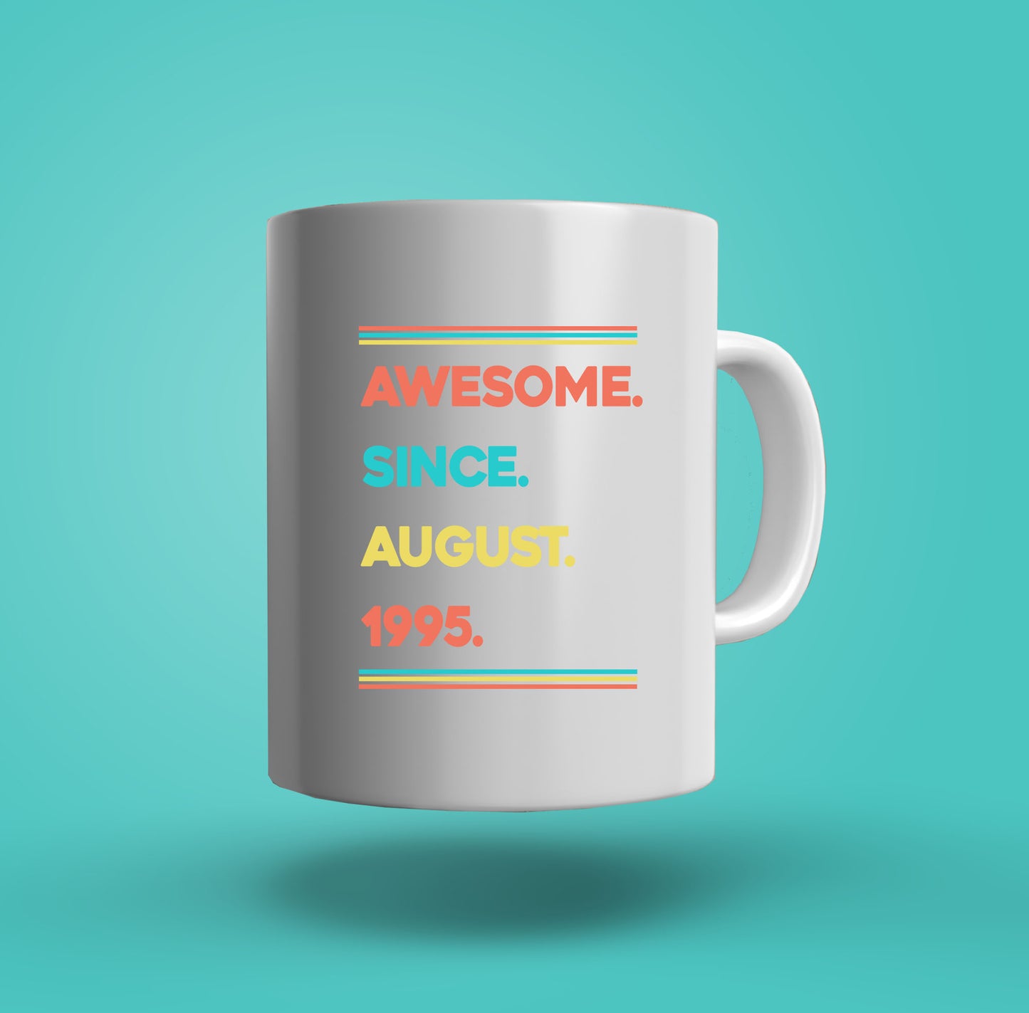 Birthday Coffee Mug