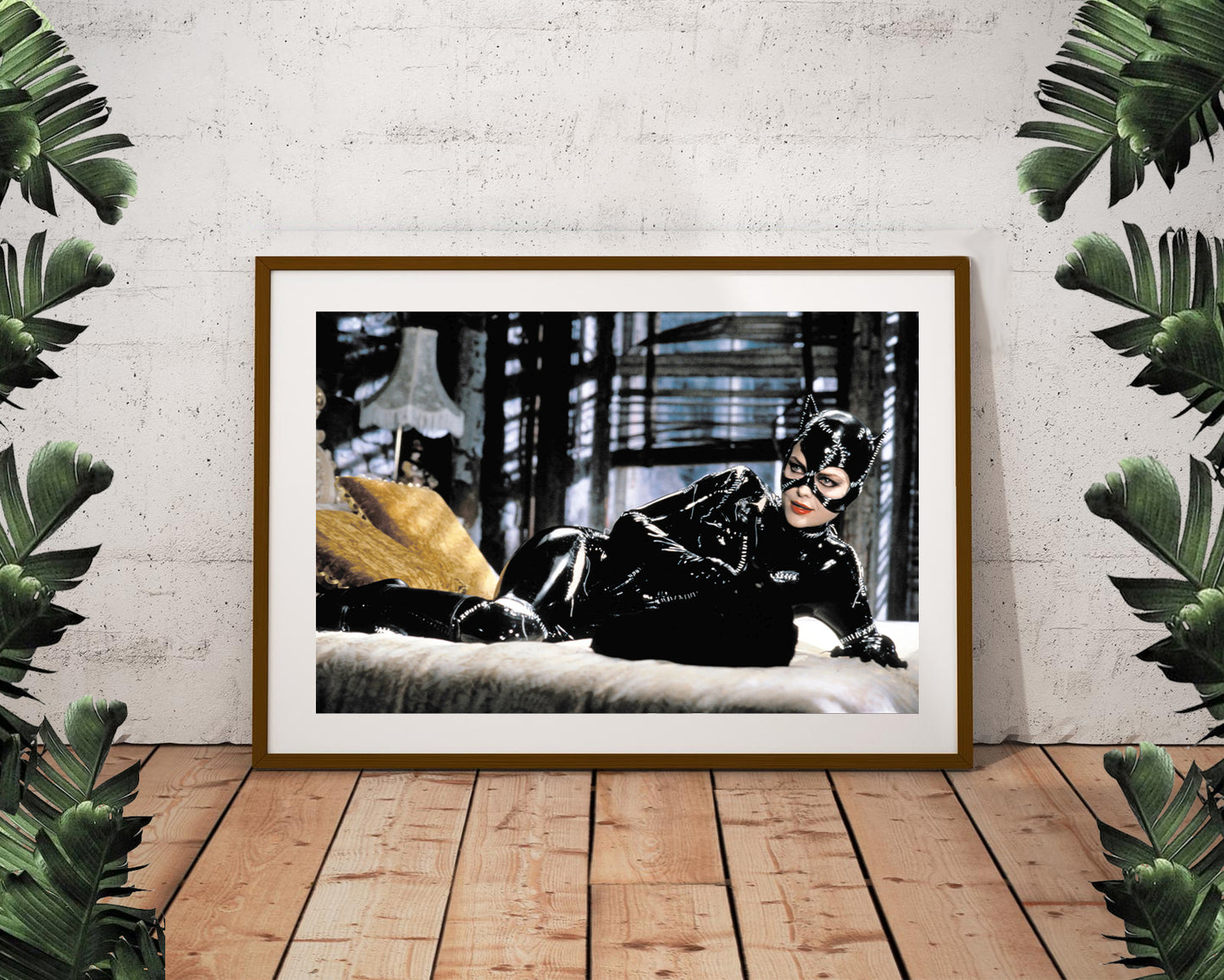 Catwoman - Batman 1992 Movie Poster (36”x24”)