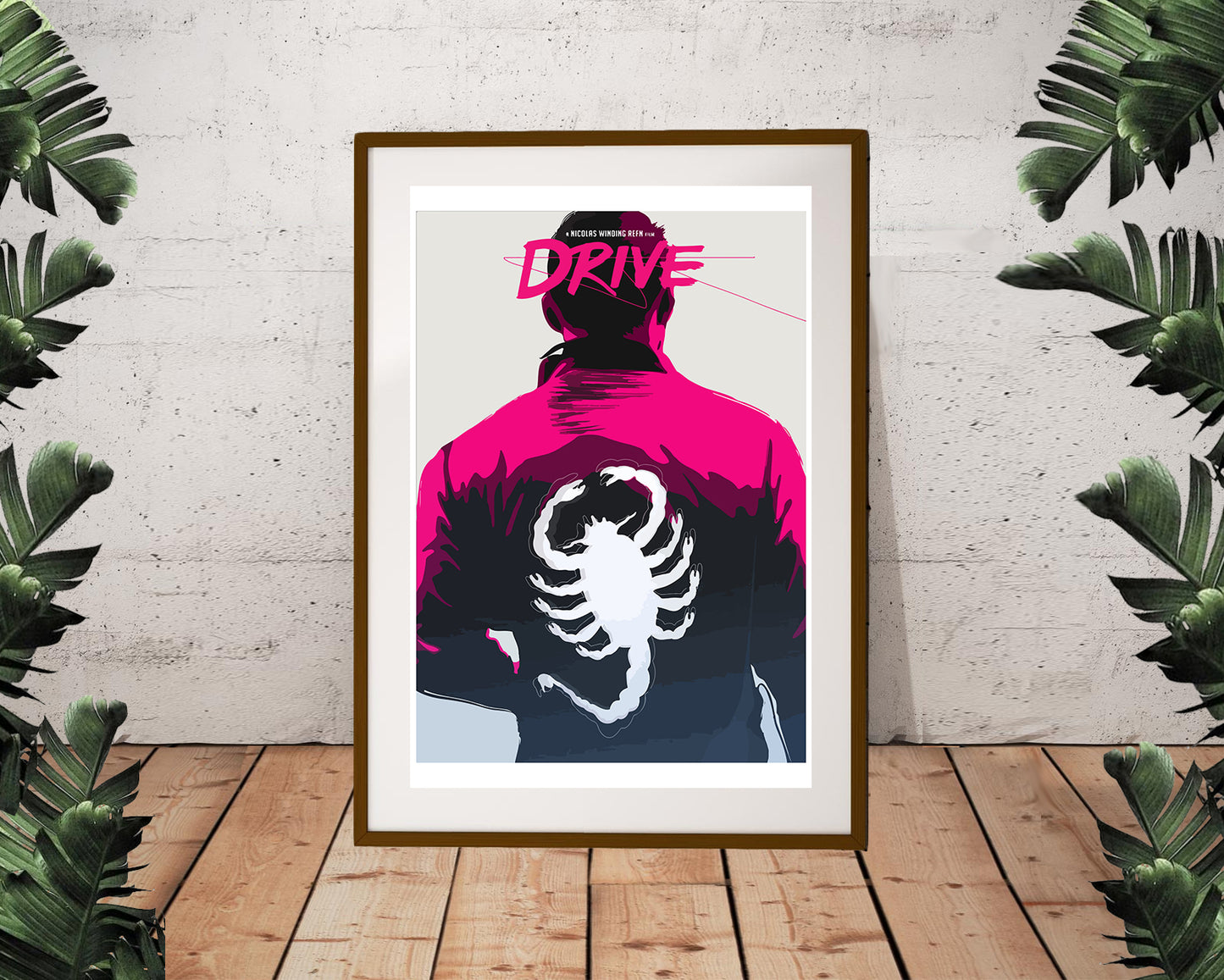 Drive Movie Poster (24"x36")