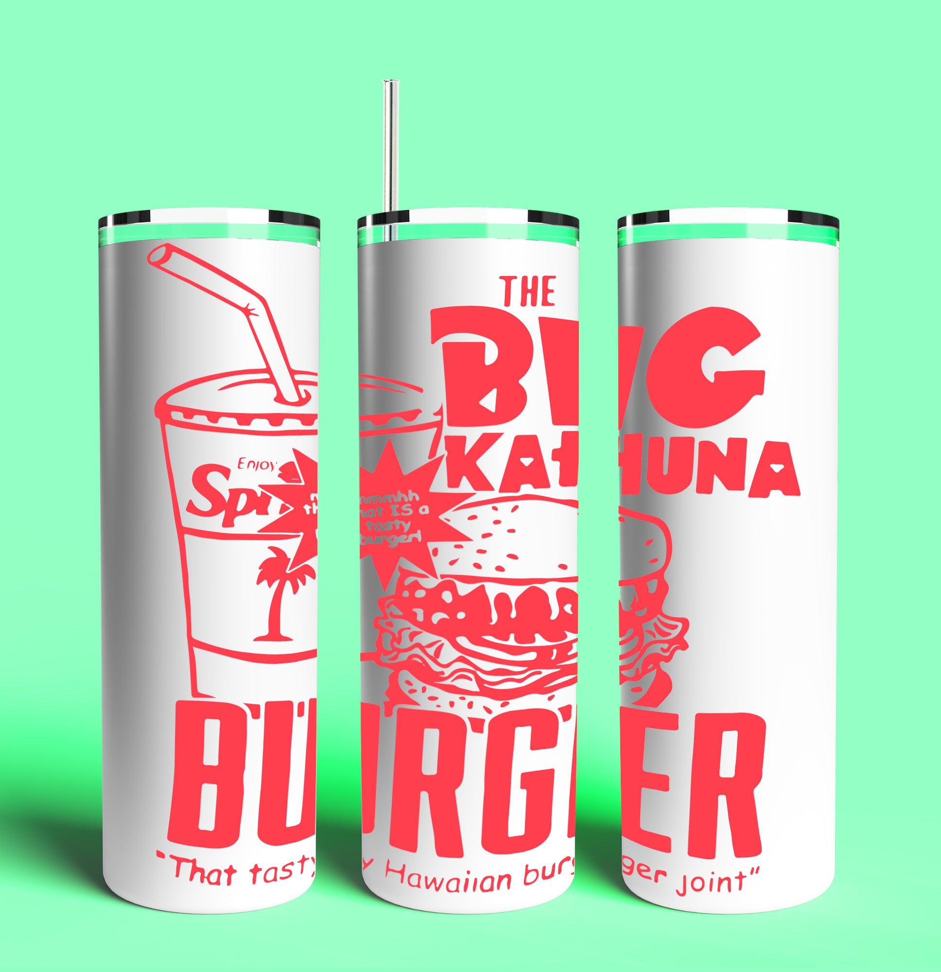 20 oz Mug - Big Kahuna