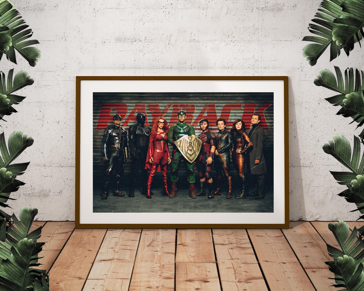 The Boys Payback Poster (36”x24”)