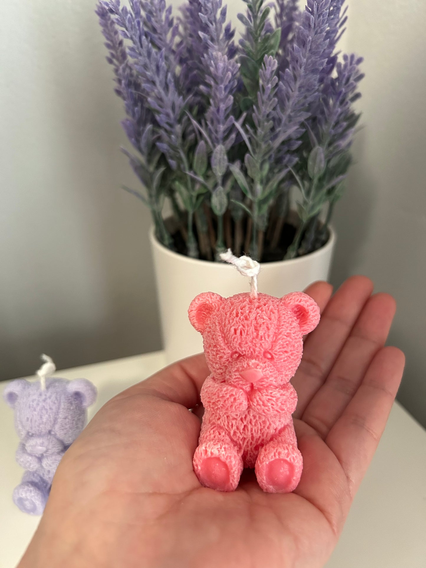 Buy Teddy Bear Candles