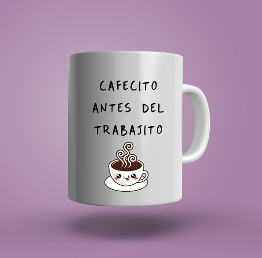 Cafecito Coffee Mug