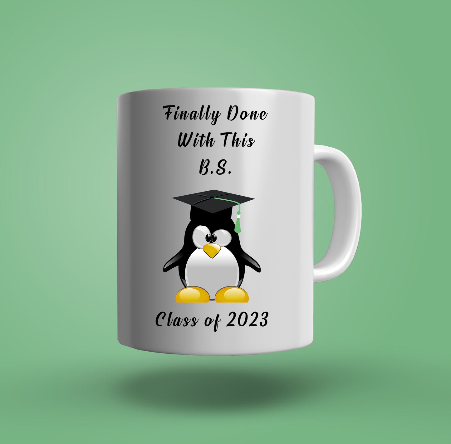 Graduation Coffee Mug