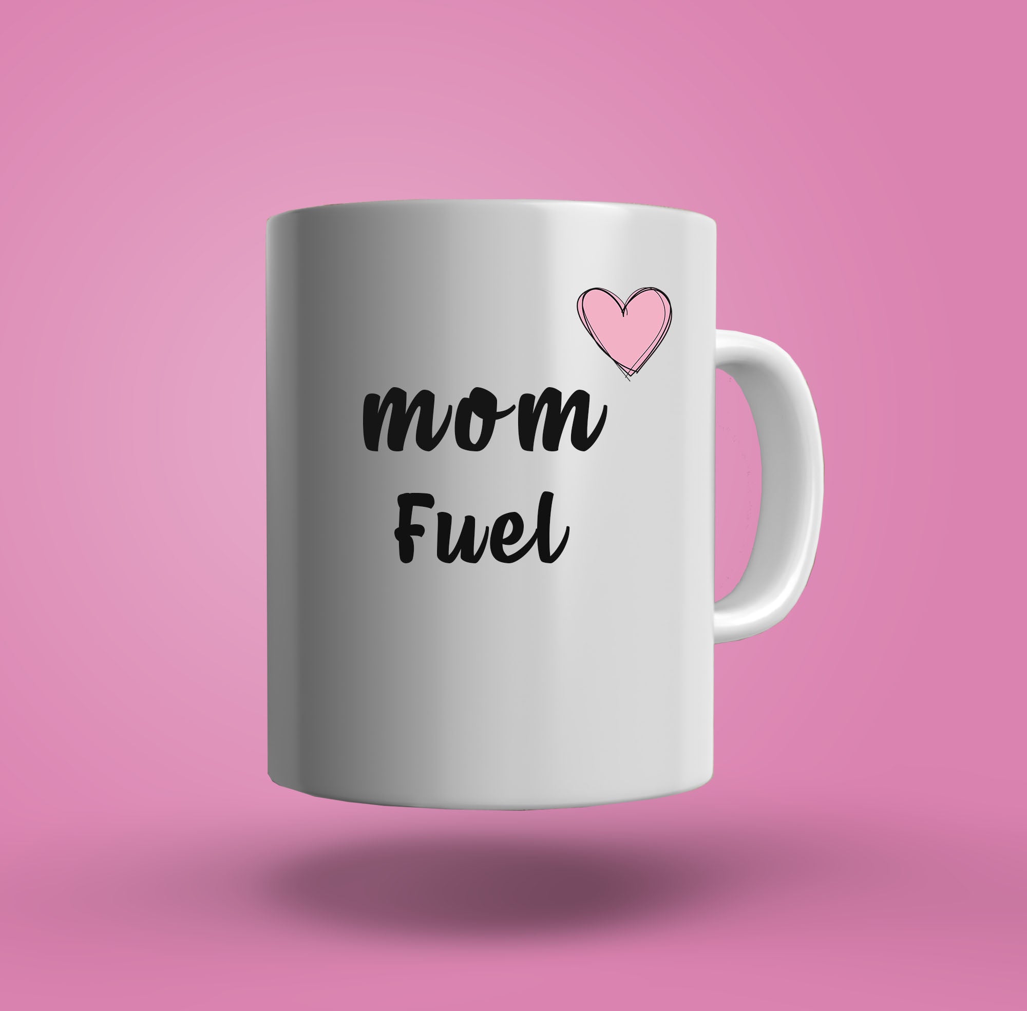 Mom fuel hot sale coffee mug