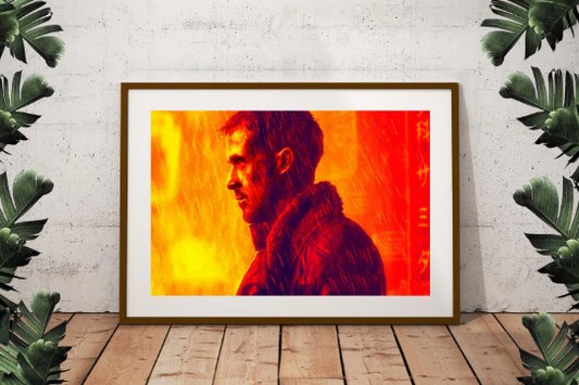 Blade Runner 2049 Movie Poster (24"x36")